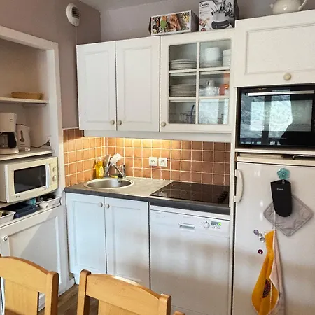 Apartman Valmeinier, 6 Pers, Pied Des Pistes
