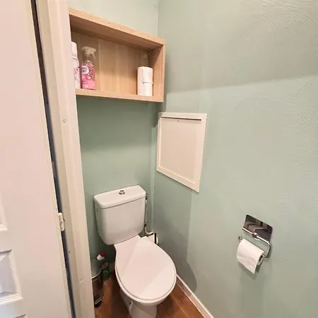 Apartman Valmeinier, 6 Pers, Pied Des Pistes *
