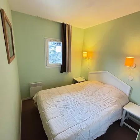 Apartman Valmeinier, 6 Pers, Pied Des Pistes