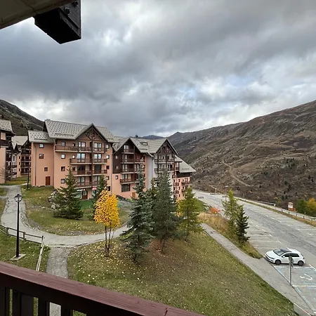 Διαμέρισμα Valmeinier, 6 Pers, Pied Des Pistes *