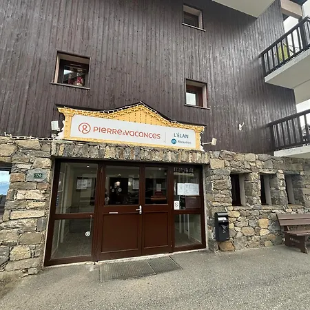 Διαμέρισμα Valmeinier, 6 Pers, Pied Des Pistes *